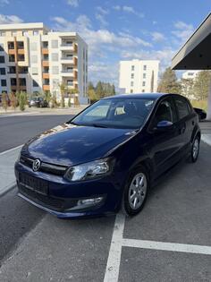 Volkswagen - Polo - 1.2TDI 55KW 2011 BLUEMOTION