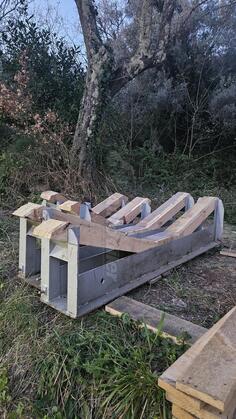 Stolice i klupe za plovila