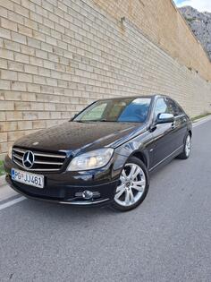 Mercedes Benz - C 220 - 2.2 CDI