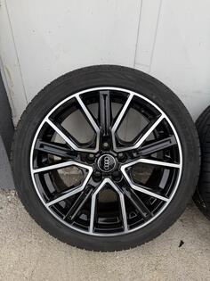 Fabričke felne i GOODRIDE gume