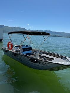 Abati yachts - Tajfun