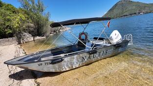 Abati yachts - Tajfun