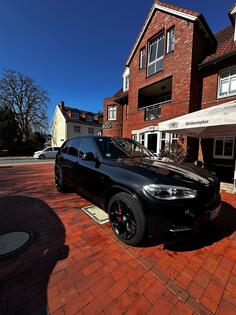 BMW - X5 M50 - M50 xd