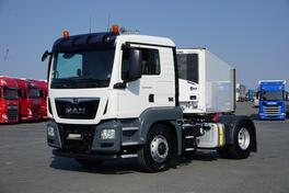 MAN - TGS / 18.460 / EURO 6 / ACC / 4 X 4 / HYDRAULIKA tegljač / DOM-2056