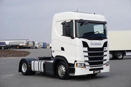 Scania - S 450 / EURO 6 / ACC / RETARDER / BAKI 1200 L tegljač / DOM-2064