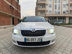 Škoda - Superb - 2.0 TDI