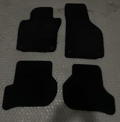 Patosnice za Volkswagen - Golf 6