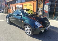 Ford - Ka/Ka+ - street ka kabrio