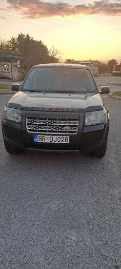 Land Rover - Freelander - 2.2