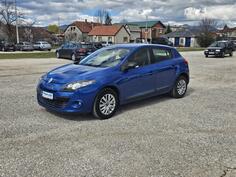 Renault - Megane - 1.5 dci