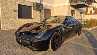 Ferrari - 599 GTB - 6.0 V12 HGTE