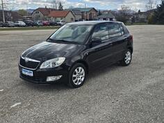Škoda - Fabia - 1.6 tdi
