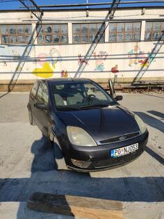Ford - Fiesta - 1.4