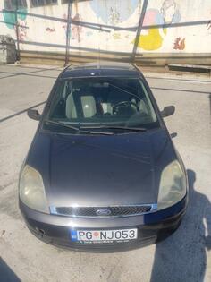 Ford - Fiesta - 1.4