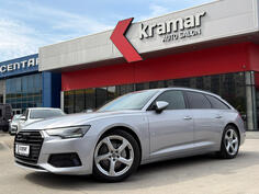 Audi - A6 - 40 TDI Karavan QUATTRO Tiptronic Sport VIRTUAL COCKPIT - 204 KS