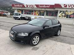 Audi - A3 - 1.6 tdi restajling model