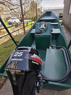 Bayliner - Limeni camac