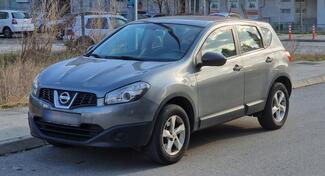 Nissan - Qashqai - VISIA PLUS
