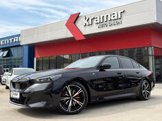 BMW - 520 - d xDrive M-Sportpaket Shadow Line 197KS - NOVI MODEL