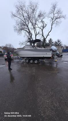 Atlantis - open boat