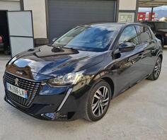 Peugeot - 208 - ALLURE 1.2 PURE TECH AUTOMATIC