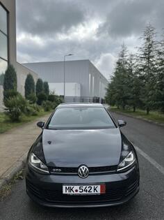 Volkswagen - Golf 7 - gtd