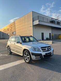 Mercedes Benz - GLK 250 - 2.2CDI