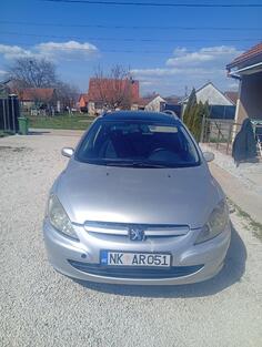 Peugeot - 307 - 2.0 HDI