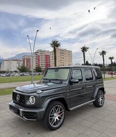 Mercedes Benz - G 63 AMG