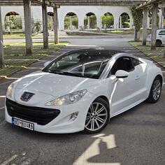Peugeot - RCZ - Automatik