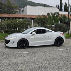 Peugeot - RCZ - Automatik