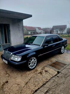 Mercedes Benz - E 220 - 220d.