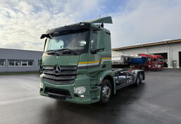 Mercedes Benz - Antos 2648 Kamion s kukom/LTK459