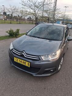 Citroen - C4 - 1.6  68 kw 2012