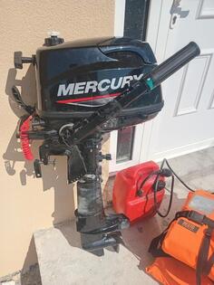 Mercury - 5ks - Motori za plovila
