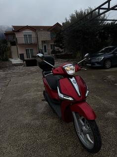 Piaggio - liberty