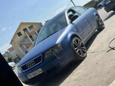 Audi - A6 - 2.5 110kw