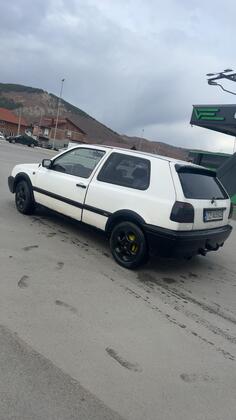 Volkswagen - Golf 3 - 1.9