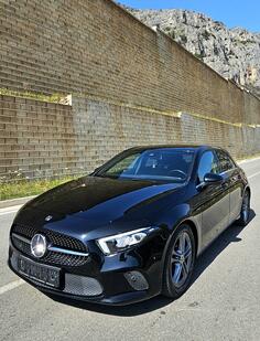 Mercedes Benz - A 180 - 1.5 cdi