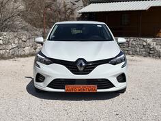 Renault - Clio - 1.0 benzin