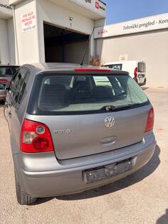 Volkswagen - Polo - 1.9 sdi