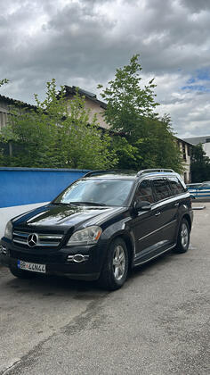 Mercedes Benz - GL 320 - 3.2cdi