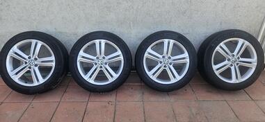 Fabričke rims and Michelin tires