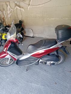 Piaggio - beverli