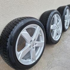 Borbet felne i continental gume