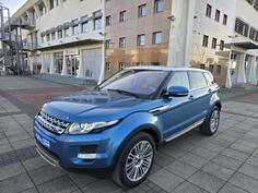 Land Rover - Range Rover Evoque - 2.2 D4 4x4 190 konja Automatik