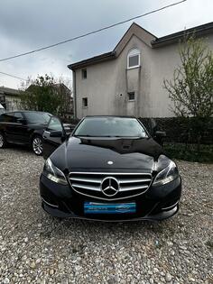 Mercedes Benz - E 200 - 2.0