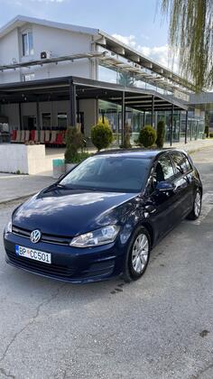 Volkswagen - Golf 7 - 1.6 TDI