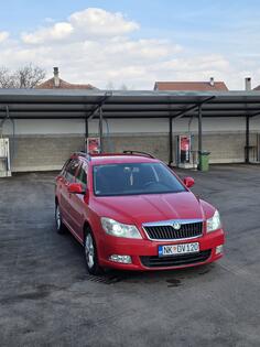 Škoda - Octavia - 2.0