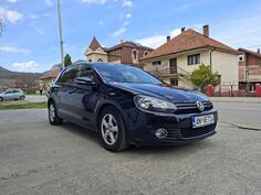 Volkswagen - Golf 6 - 1.6 tdi